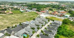 Living 36 Brand New Pool Villa Project in the Heart of Pattaya’s Golden Zone For SALE