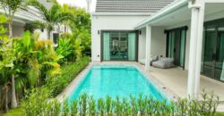 Living 36 Brand New Pool Villa Project in the Heart of Pattaya’s Golden Zone For SALE