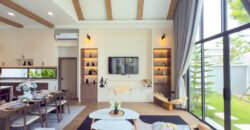 Living 36 Brand New Pool Villa Project in the Heart of Pattaya’s Golden Zone For SALE