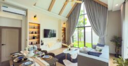 Living 36 Brand New Pool Villa Project in the Heart of Pattaya’s Golden Zone For SALE
