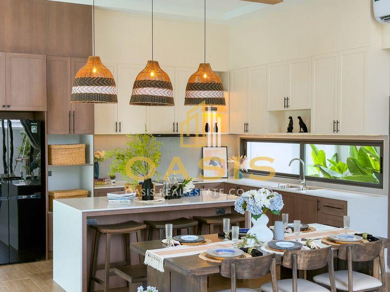 Living 36 Brand New Pool Villa Project in the Heart of Pattaya’s Golden Zone For SALE