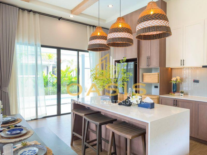 Living 36 Brand New Pool Villa Project in the Heart of Pattaya’s Golden Zone For SALE