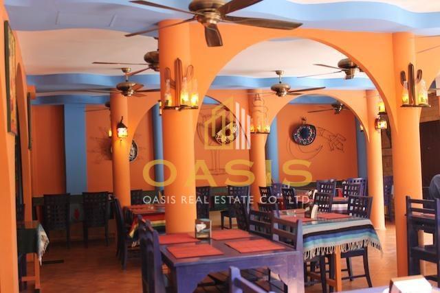 Profitable Mexican Restaurant for Sale in Pattaya – Franchise Opportunity or Your Own Concept