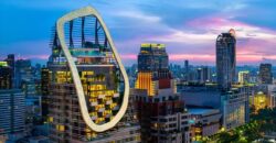 Q Chidlom–Phetchaburi  For Rent & Sale