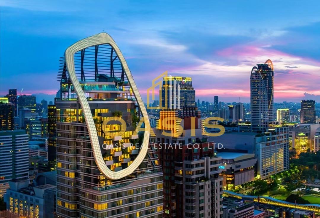 Q Chidlom–Phetchaburi  For Rent & Sale