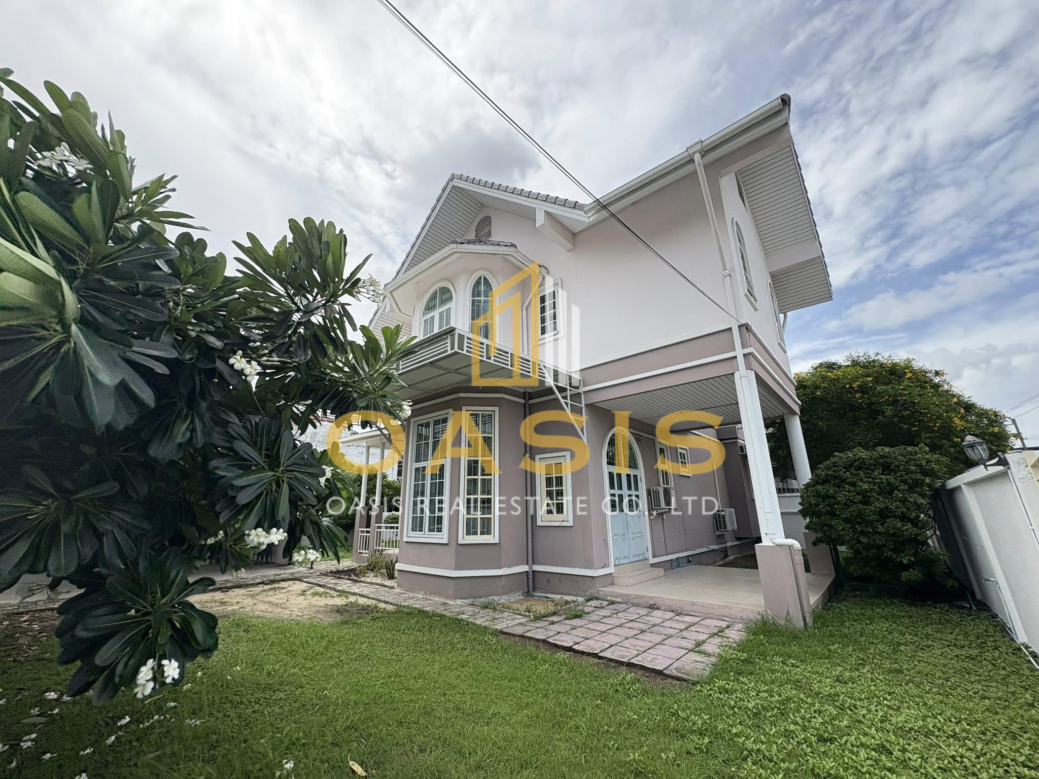 Muang Thong 4 Village – For Sale