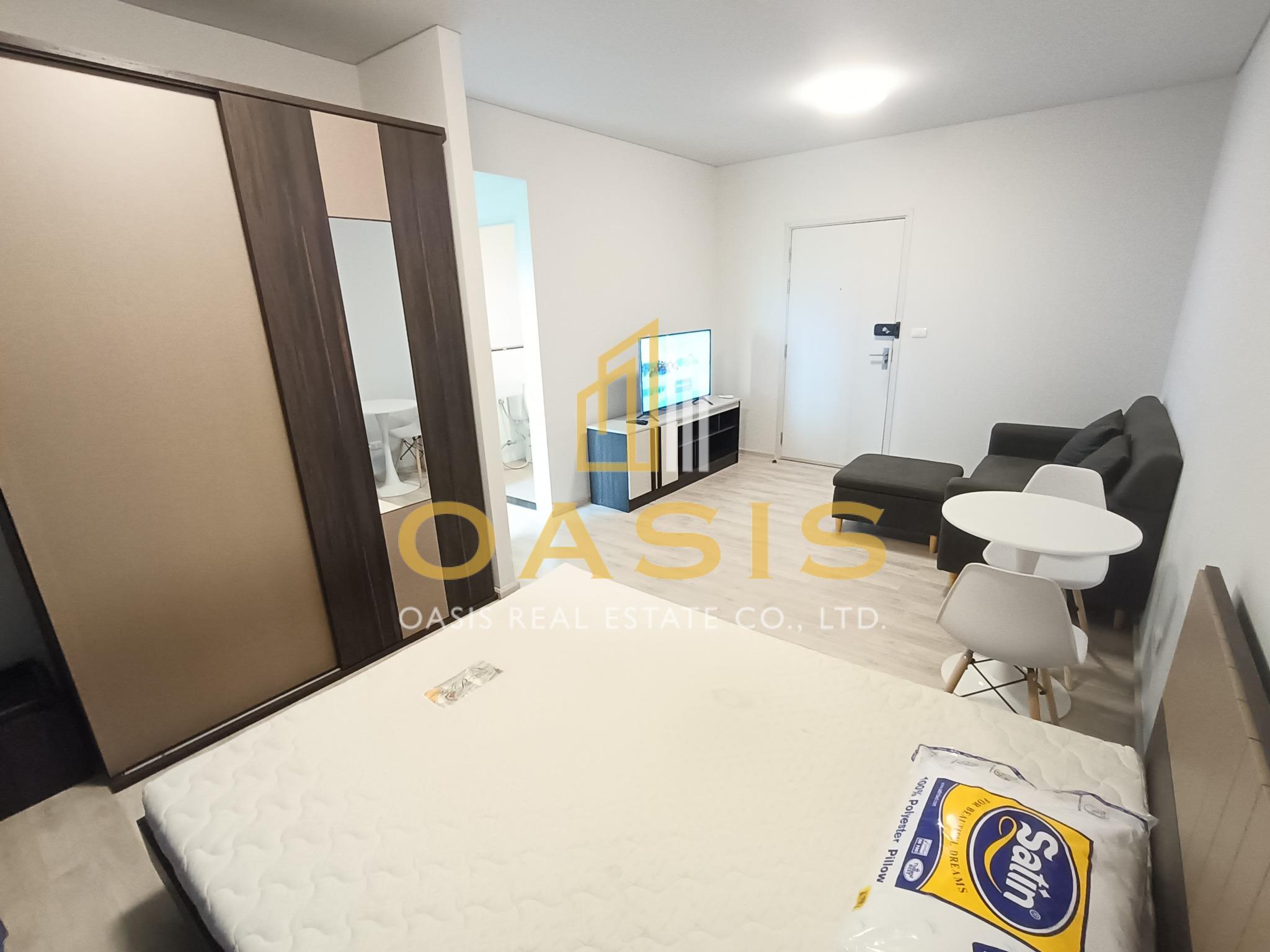 Unio Rama 2 – Thakham (Building A, 8th Floor) – For Sale & Rent