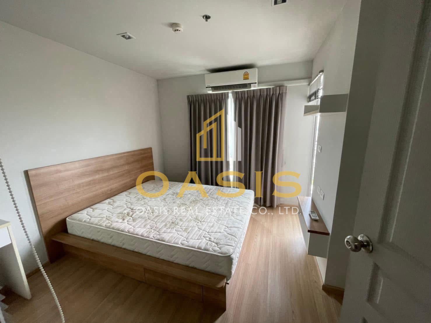 Rich Park Interchange Taopoon – Modern Condo for Rent & Sale