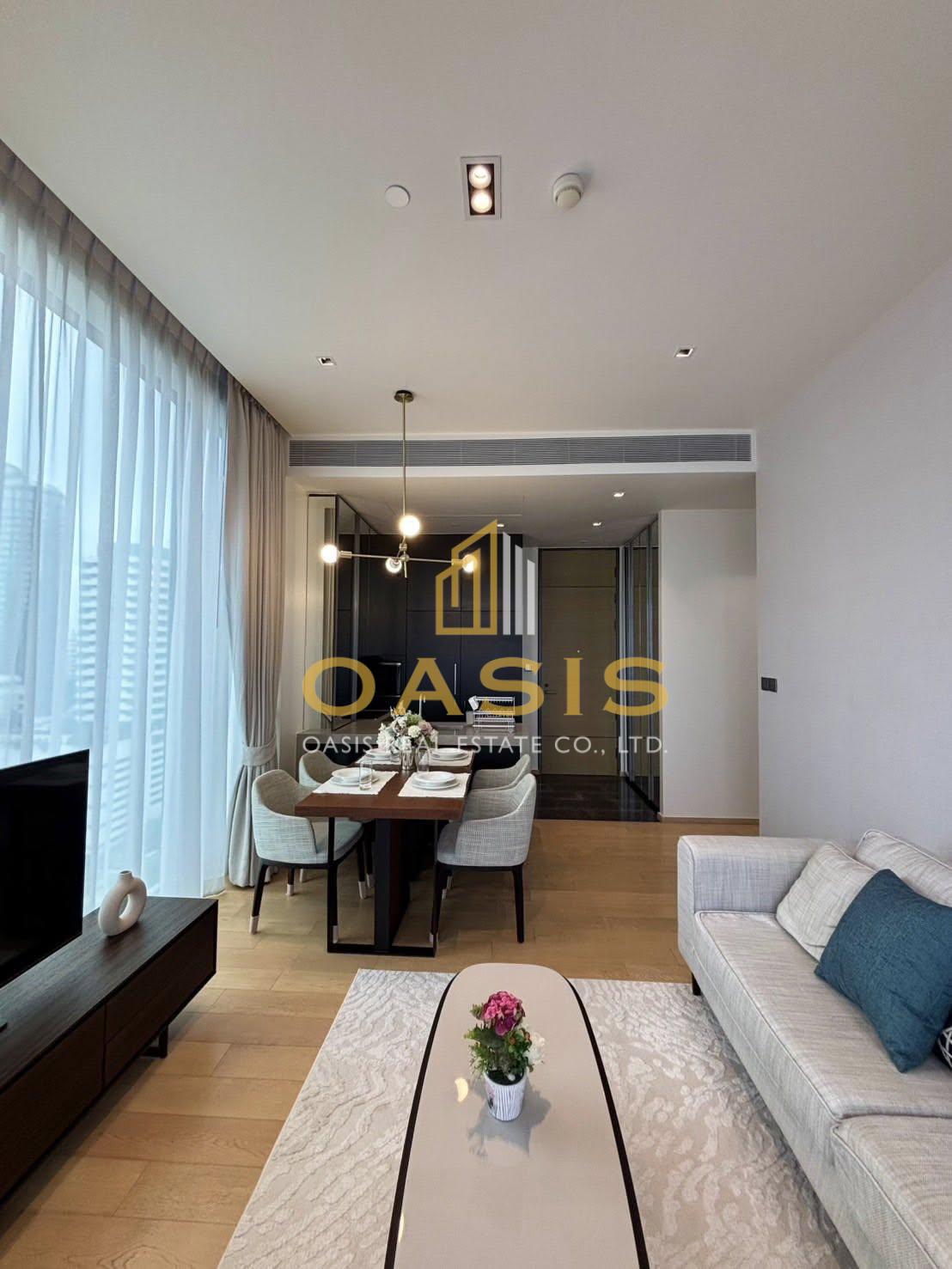 28 Chidlom – Elegant Corner Residence in Bangkok’s Most Prestigious CBD For Rent