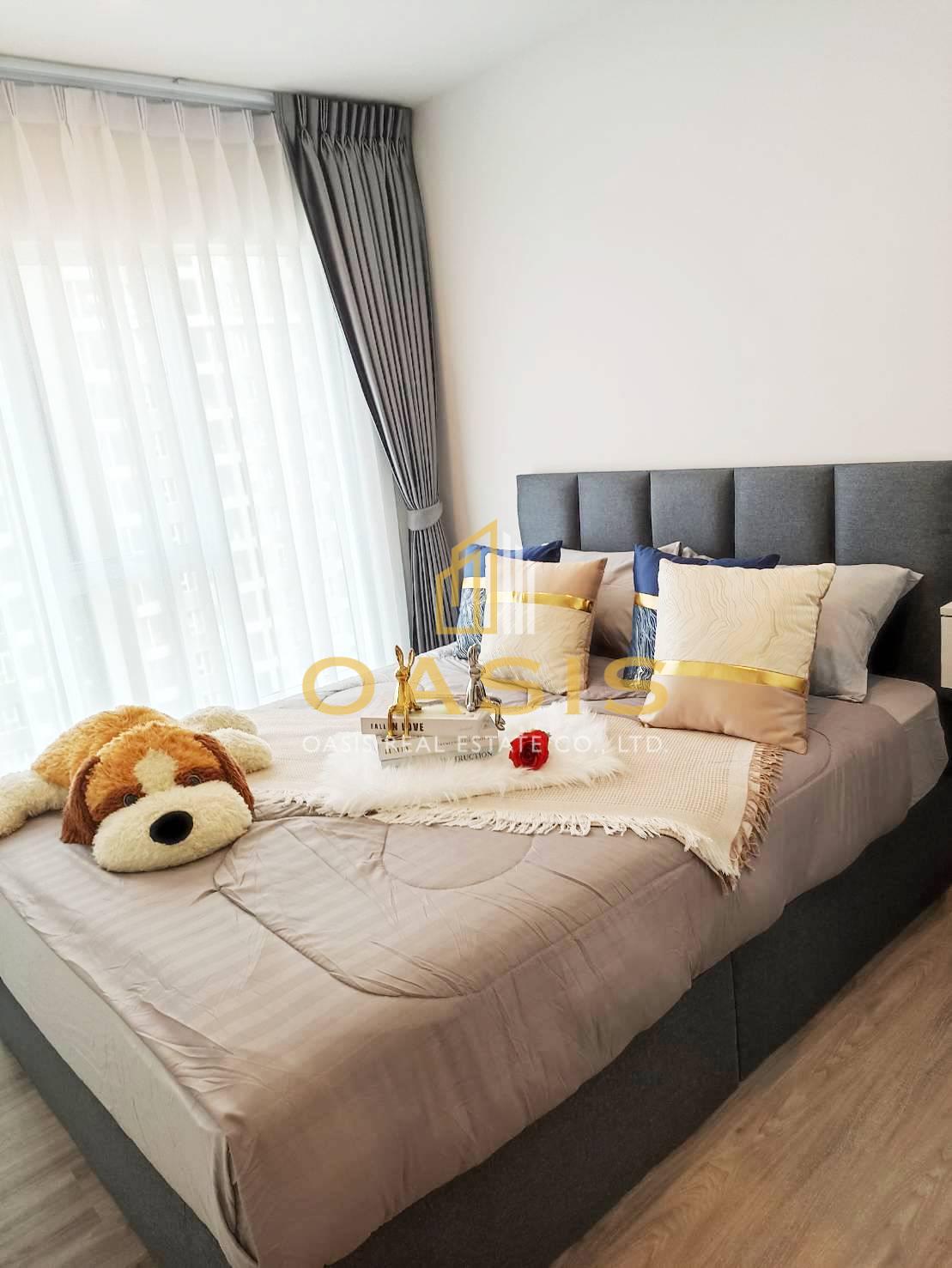 Regent Home Bangna – 1-Bedroom Condo for Rent