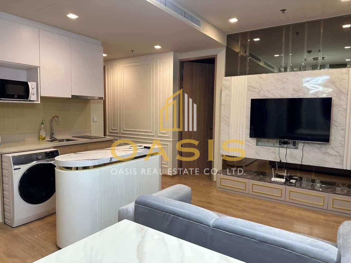 Noble Around Sukhumvit 33 – For Rent & Sale