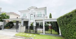 Grandio Ramintra–Wongwaen – Exclusive Corner Home for Rent