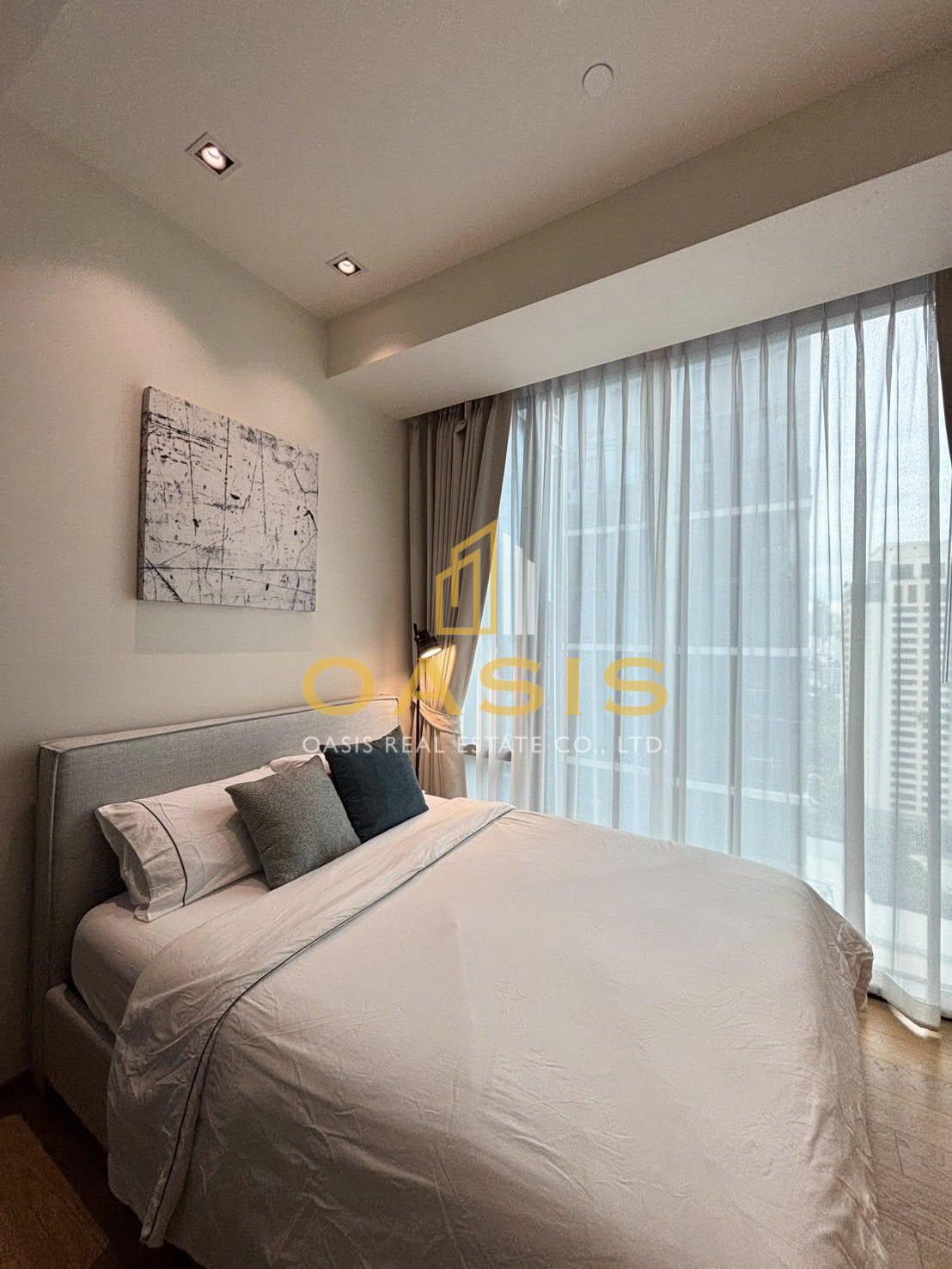 28 Chidlom – Elegant Corner Residence in Bangkok’s Most Prestigious CBD For Rent