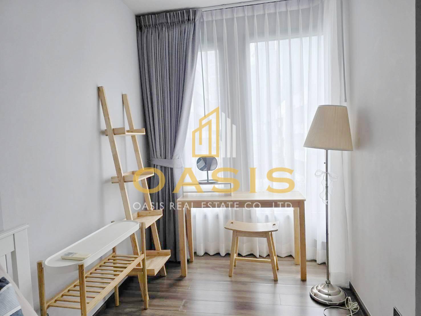 Ceil by Sansiri – Stylish 1-Bedroom Condo  for Rent & Sale