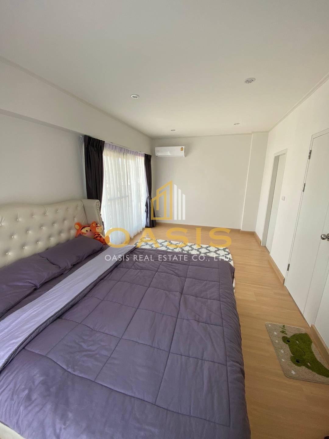 Supalai Pride Wongwaen–Lamlukka Klong 6 For Sale
