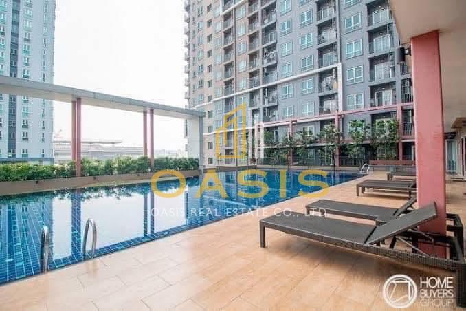 Rich Park Interchange Taopoon – Modern Condo for Rent & Sale