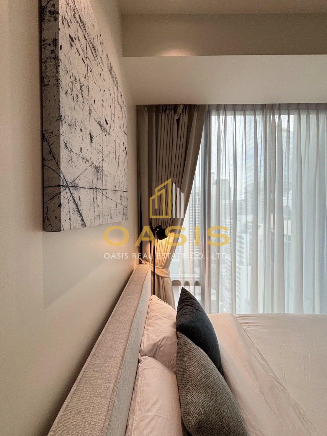 28 Chidlom – Elegant Corner Residence in Bangkok’s Most Prestigious CBD For Rent