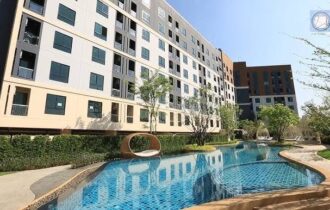 Unio Rama 2 – Thakham (Building A, 8th Floor) – For Sale & Rent