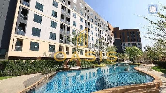 Unio Rama 2 – Thakham (Building A, 8th Floor) – For Sale & Rent