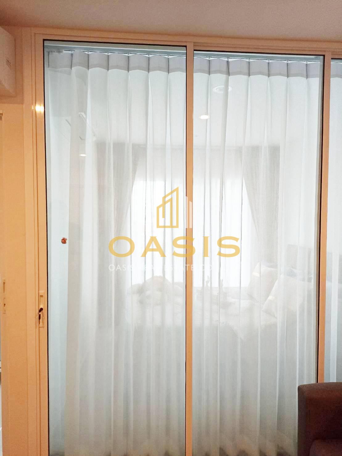 Regent Home Bangna – 1-Bedroom Condo for Rent