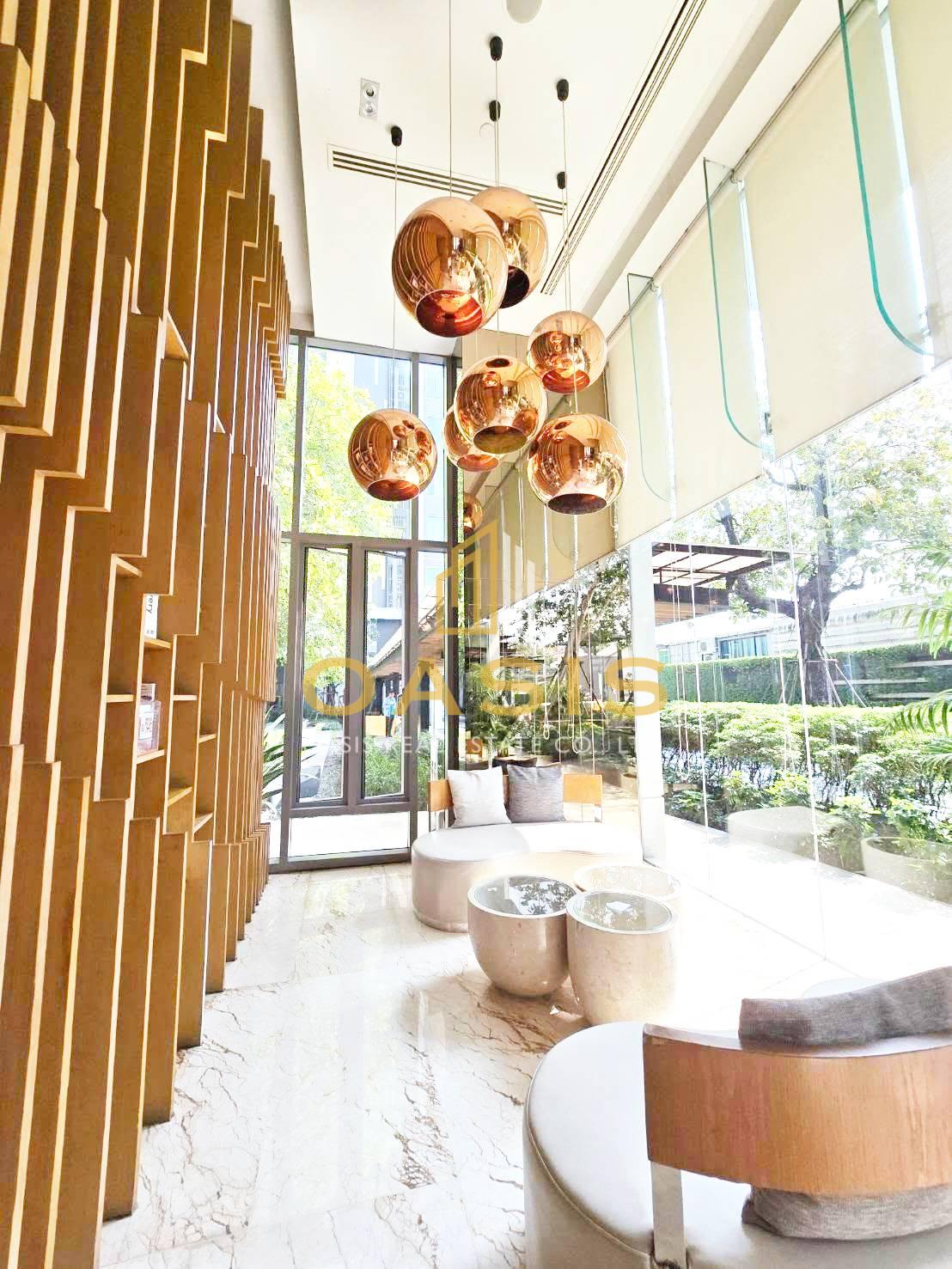 Ceil by Sansiri – Stylish 1-Bedroom Condo  for Rent & Sale