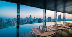 Q Chidlom–Phetchaburi  For Rent & Sale