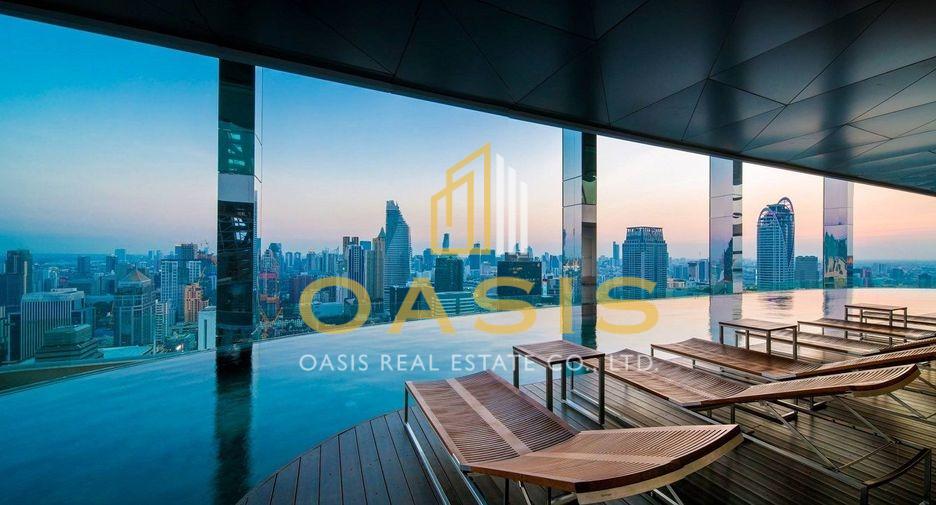 Q Chidlom–Phetchaburi  For Rent & Sale
