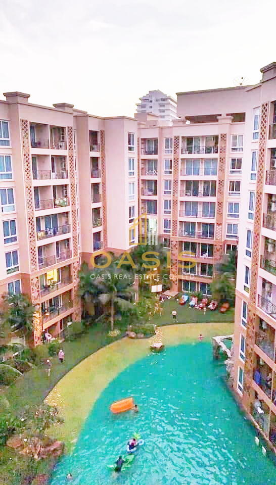 Atlantis Resort Water Park Condo – Pattaya