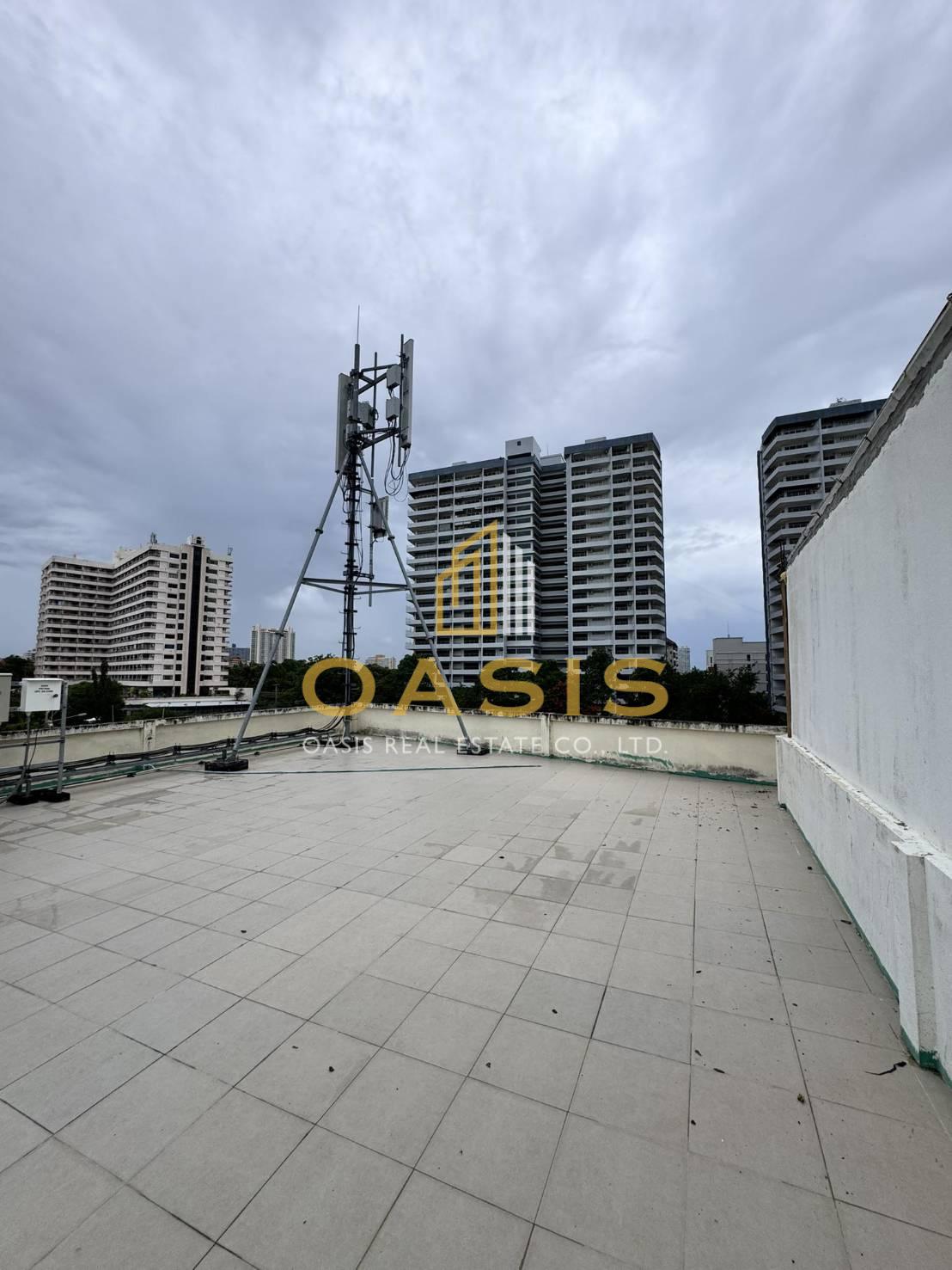  Prime Beachside Commercial Property – High-Yield Investment in Pattaya For Sale