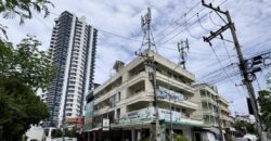  Prime Beachside Commercial Property – High-Yield Investment in Pattaya For Sale