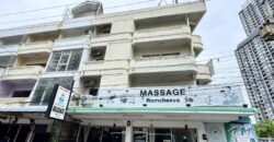  Prime Beachside Commercial Property – High-Yield Investment in Pattaya For Sale