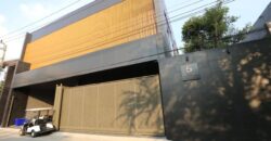 Black & Wood Residence – Modern Luxury Classic Masterpiece for Sale