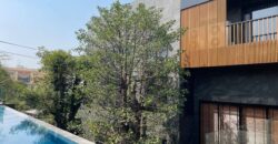 Black & Wood Residence – Modern Luxury Classic Masterpiece for Sale