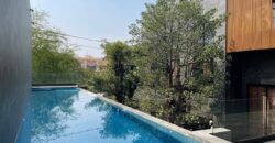 Black & Wood Residence – Modern Luxury Classic Masterpiece for Sale