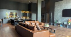 Black & Wood Residence – Modern Luxury Classic Masterpiece for Sale