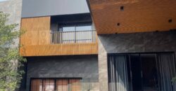 Black & Wood Residence – Modern Luxury Classic Masterpiece for Sale