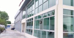 Prime Location, Rangsit–Nakhon Nayok Road (Khlong 2) Factory & Land for Sale