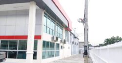 Prime Location, Rangsit–Nakhon Nayok Road (Khlong 2) Factory & Land for Sale