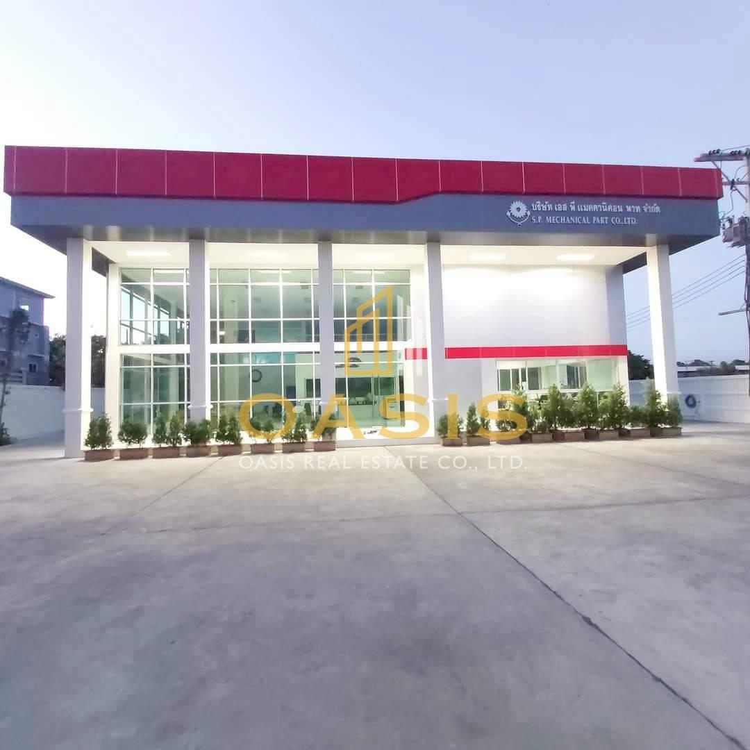 Prime Location, Rangsit–Nakhon Nayok Road (Khlong 2) Factory & Land for Sale