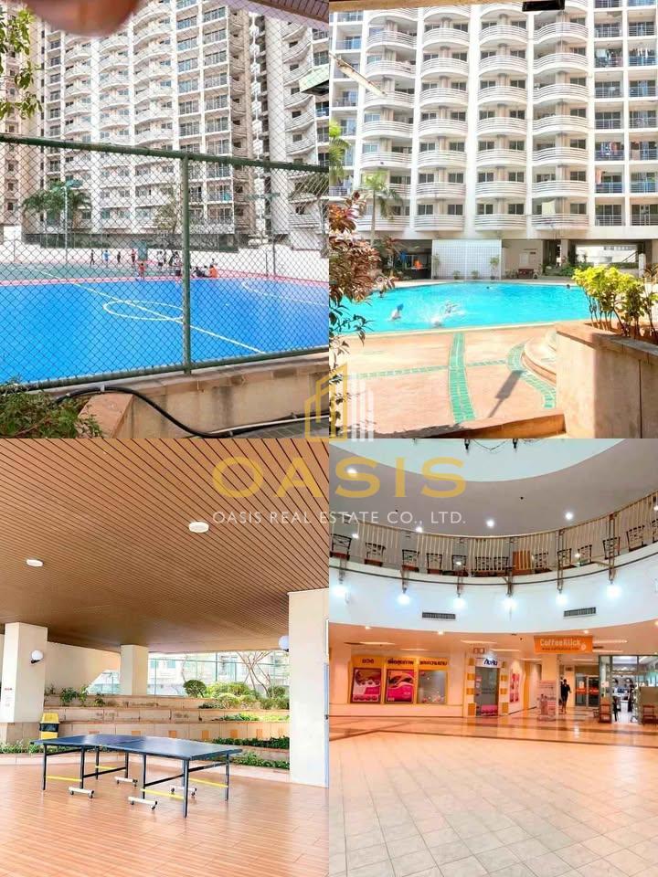 SV City Condominium – Riverside Luxury Living on Rama III For Sale