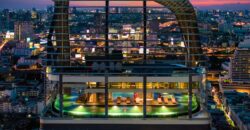 Q Chidlom–Phetchaburi  For Rent & Sale