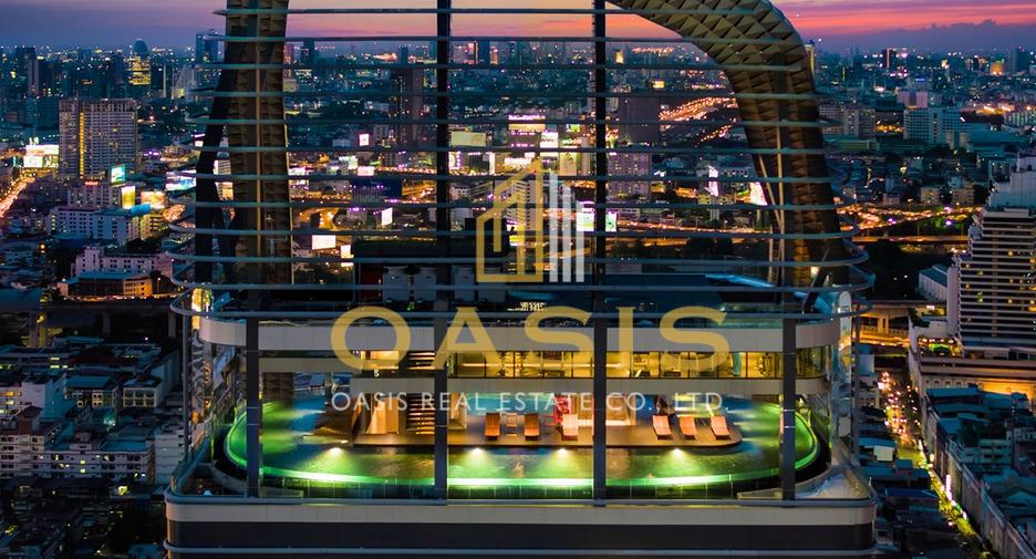 Q Chidlom–Phetchaburi  For Rent & Sale