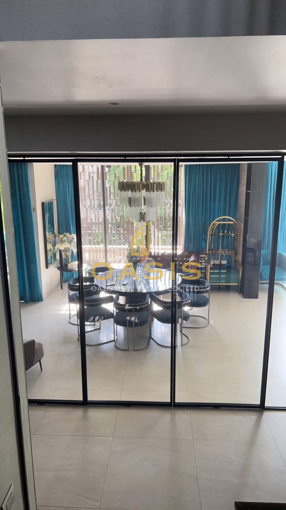 Vana Residence Krungthep Kreetha – Luxury Show Home For Sale