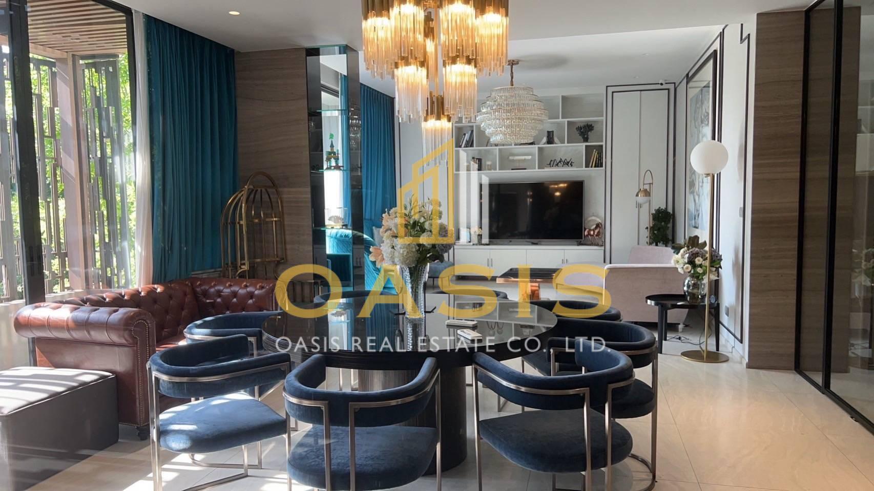 Vana Residence Krungthep Kreetha – Luxury Show Home For Sale