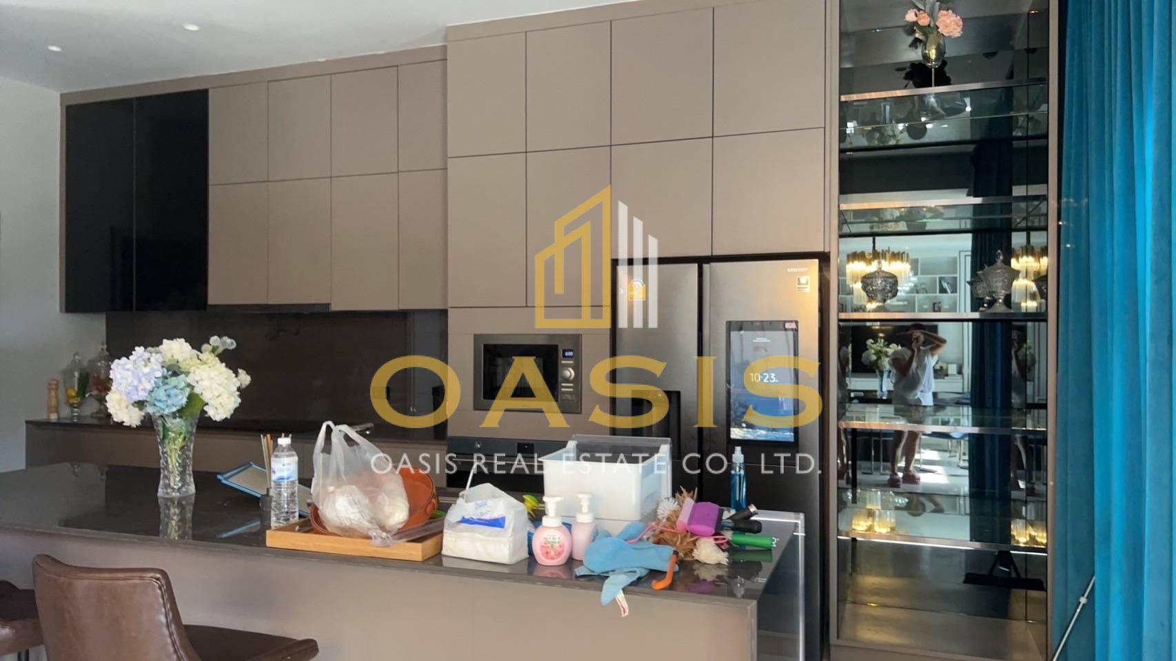 Vana Residence Krungthep Kreetha – Luxury Show Home For Sale