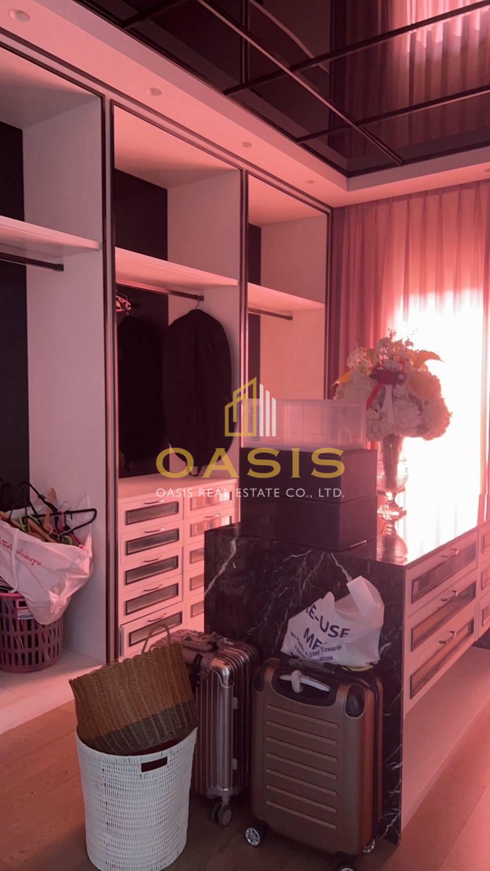 Vana Residence Krungthep Kreetha – Luxury Show Home For Sale