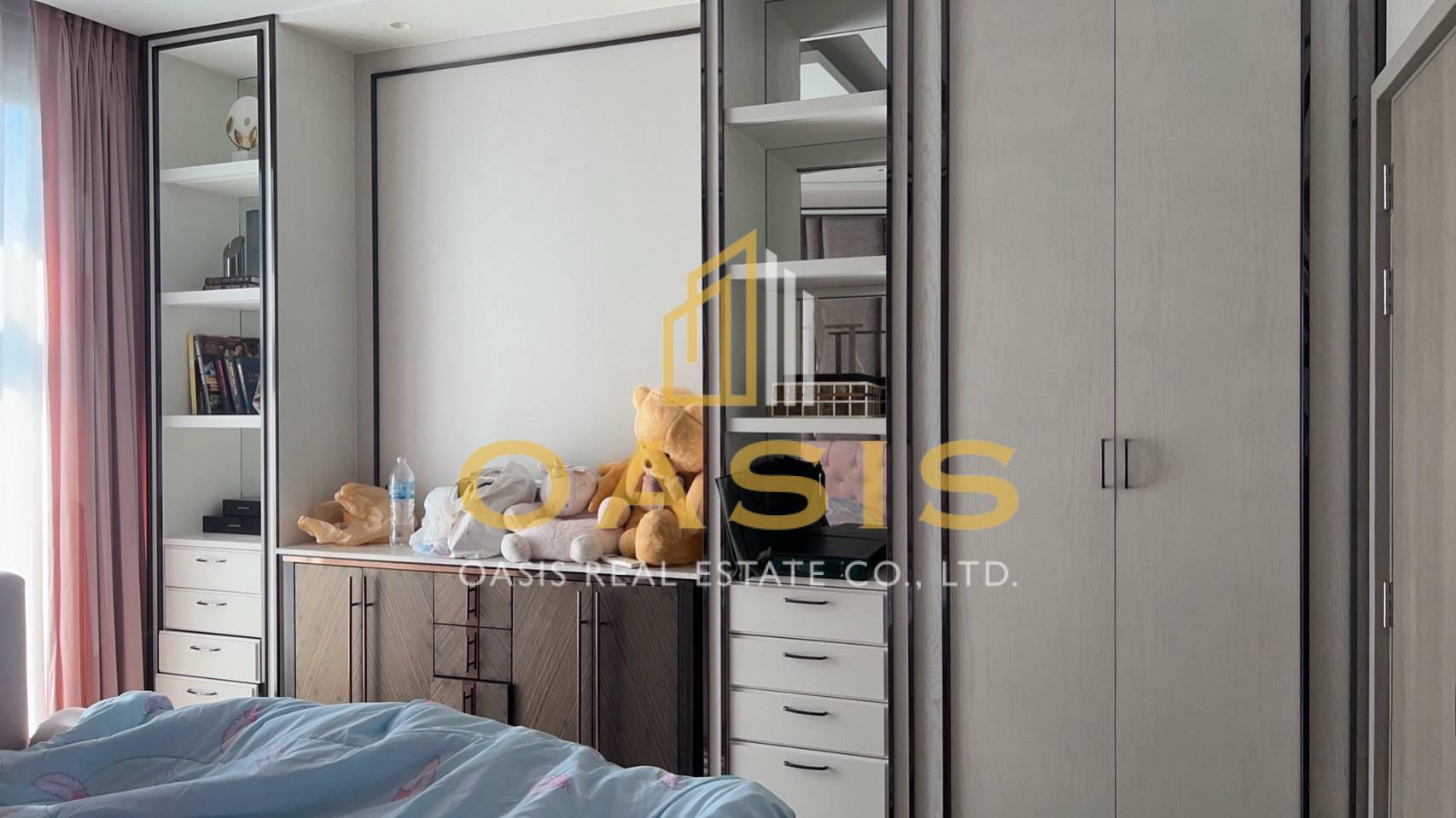 Vana Residence Krungthep Kreetha – Luxury Show Home For Sale