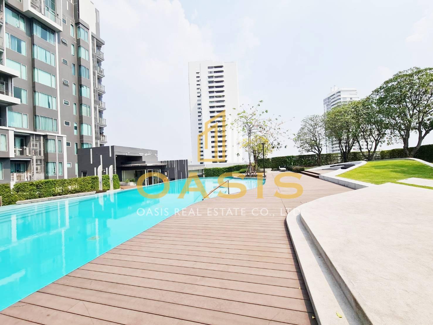 Ceil by Sansiri – Stylish 1-Bedroom Condo  for Rent & Sale
