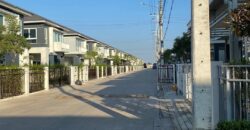 Supalai Pride Wongwaen–Lamlukka Klong 6 For Sale
