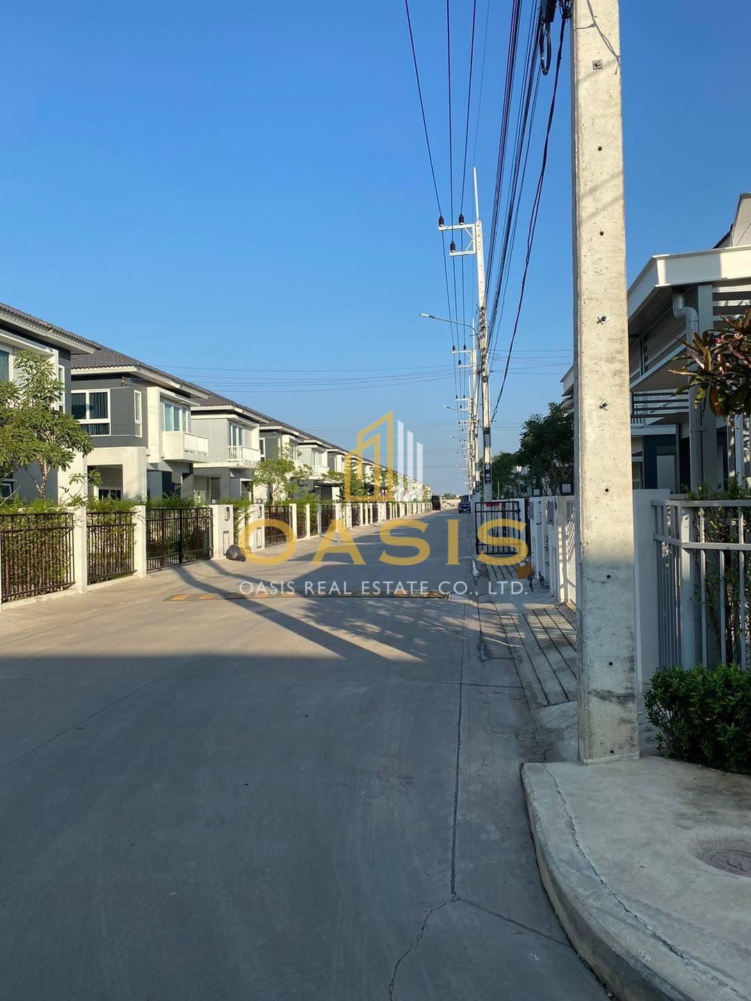 Supalai Pride Wongwaen–Lamlukka Klong 6 For Sale